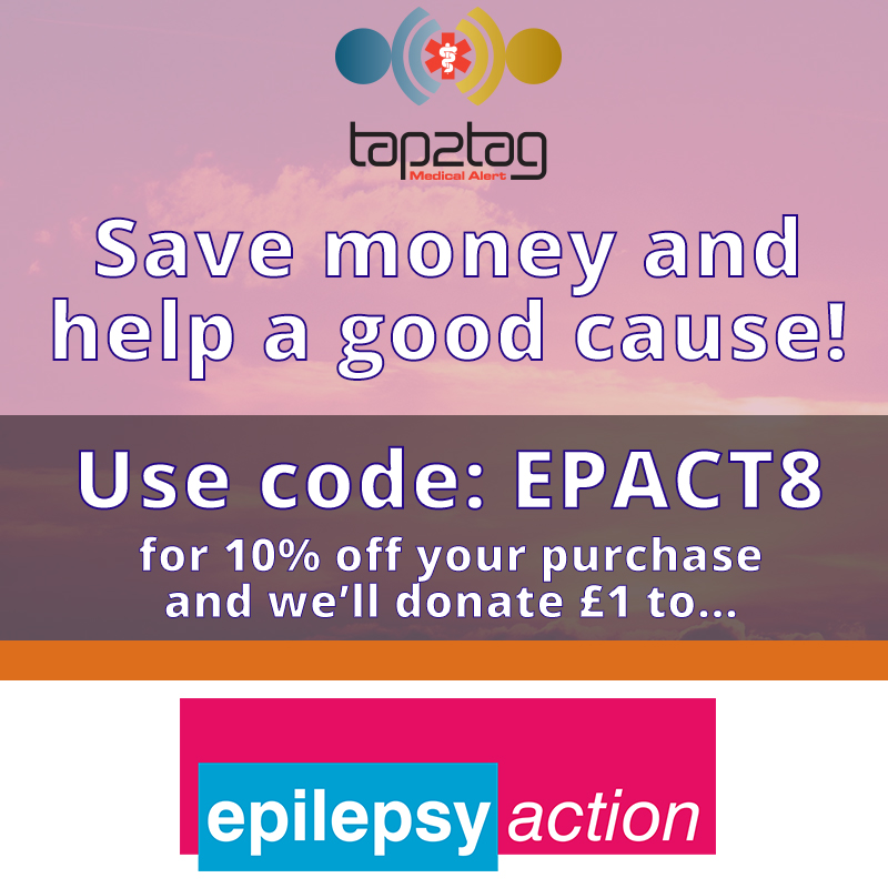 Epilepsy Action promo image